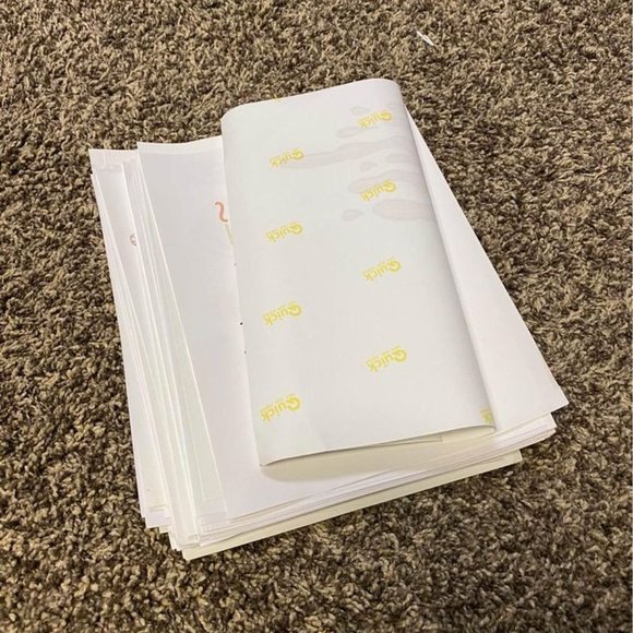 Sublimation Prints for Shirts, Sweaters, Pillows, and More - Picture 6 of 7